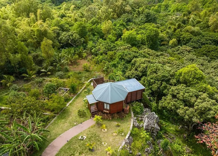 Origin Eco Chalet