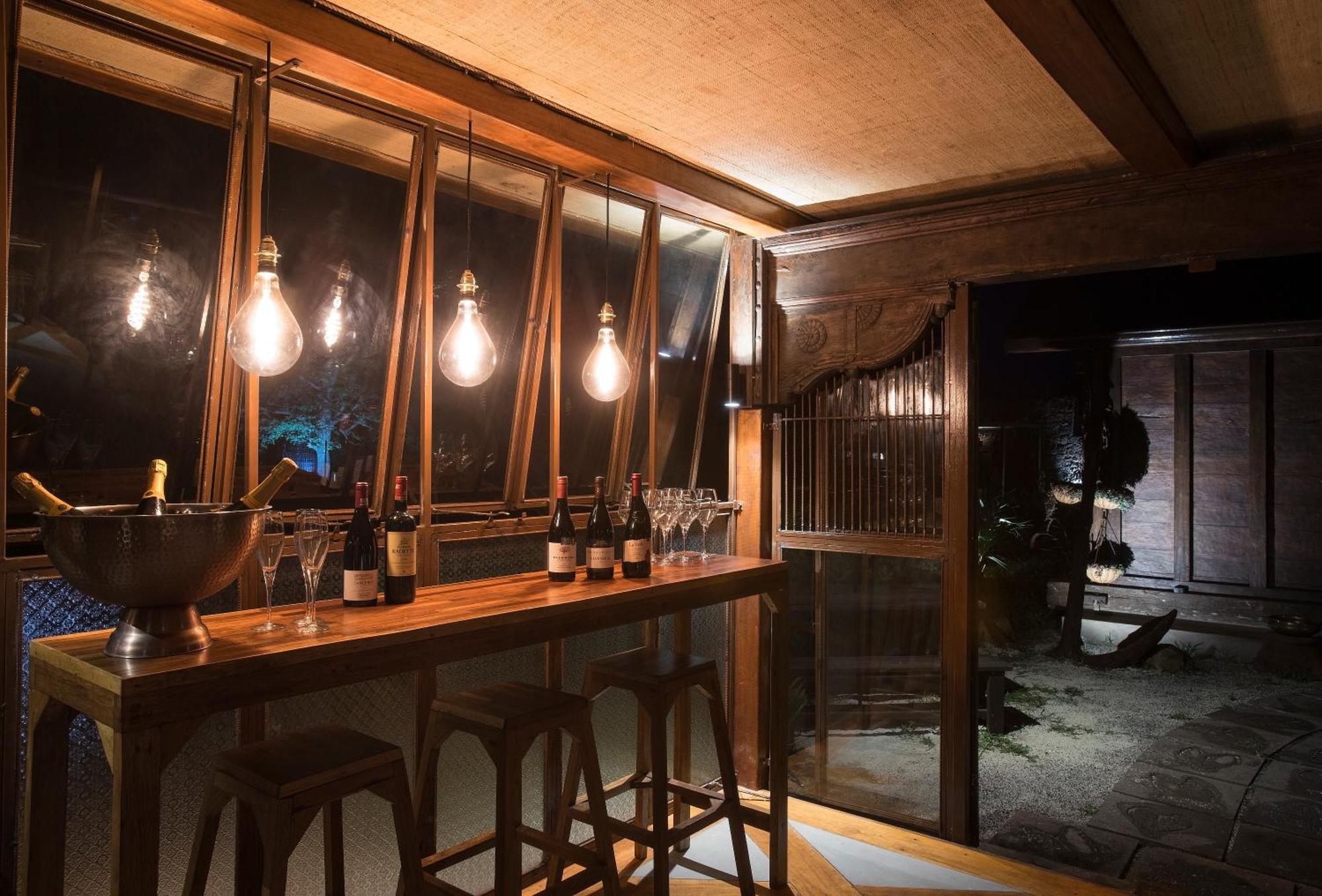 Lodge Origin Eco Eau Vanee