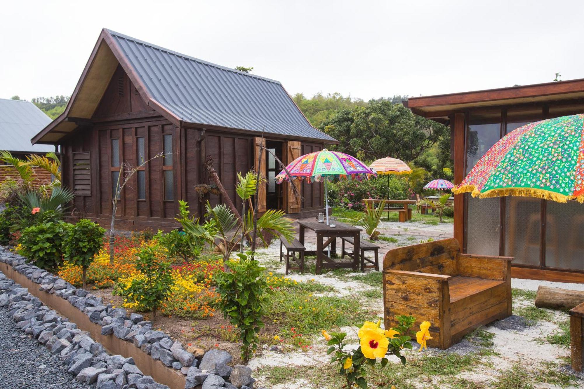 Origin Eco Lodge