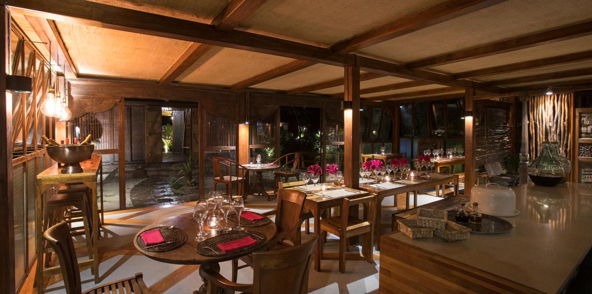 Origin Eco Lodge *