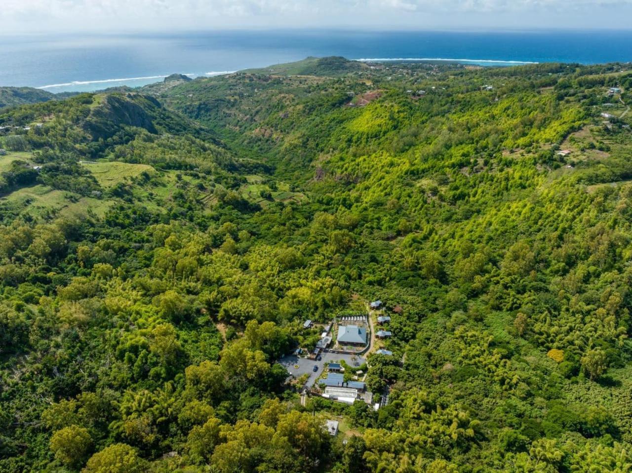 Origin Eco Lodge