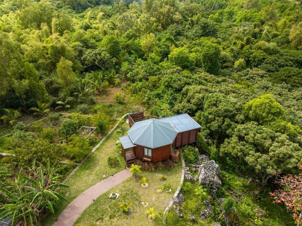 Origin Eco Lodge *