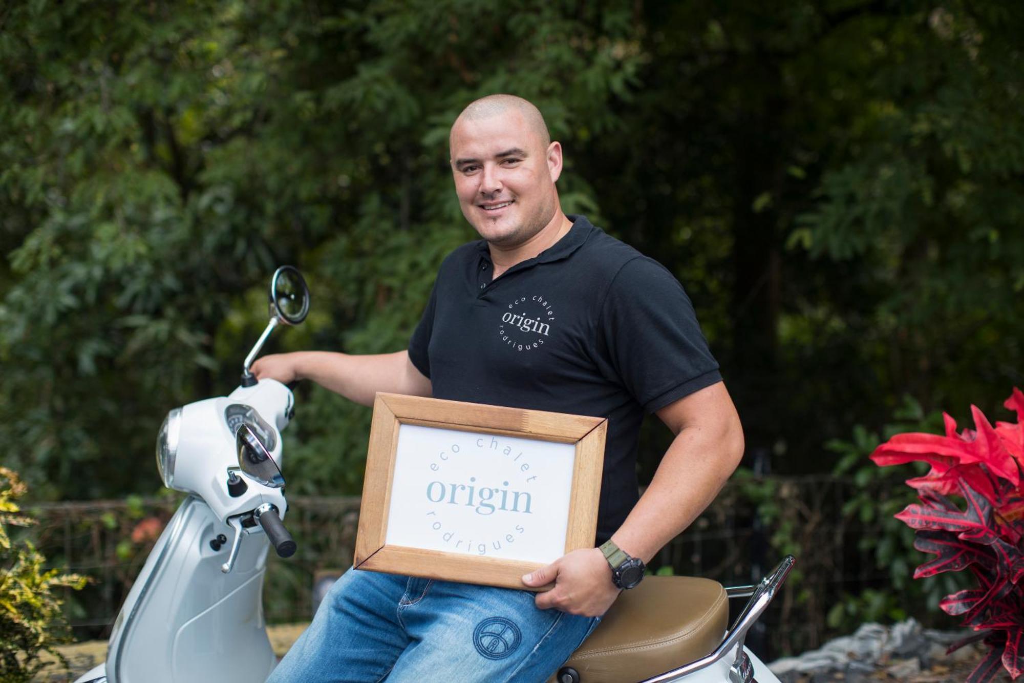 Origin Eco Eau Vanée